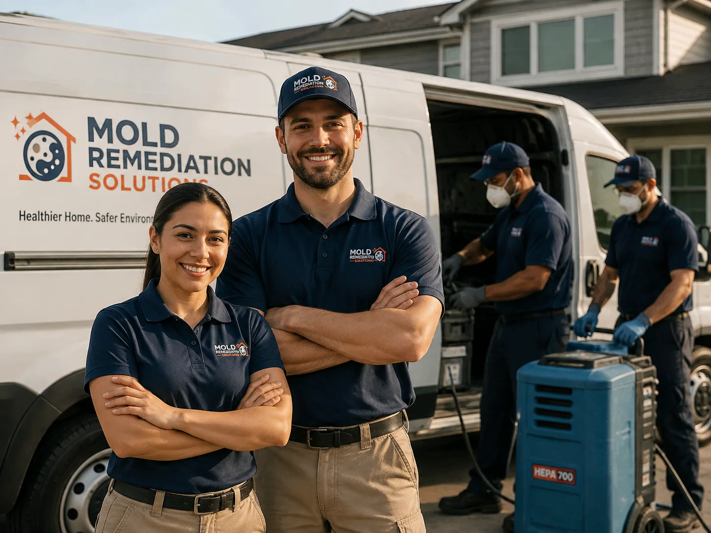 Mold Remediation company in Orlando, OK
